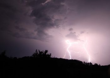 Declaran Alerta Temprana Preventiva por tormentas eléctricas y granizos en la región de La Araucanía