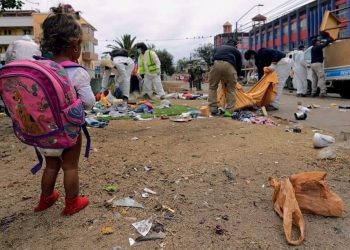 “El Estado debe garantizar y proteger sus derechos”: UNICEF expresó su preocupación por crisis migratoria en Iquique