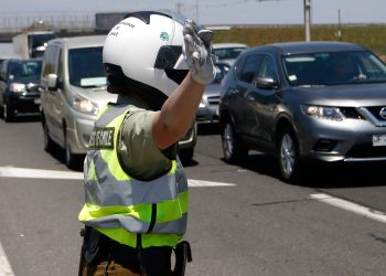 Carabineros informa 440 accidentes de tránsito y 11 muertos en los que va de Fiestas Patrias
