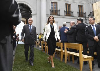 Carolina Schmidt reconoce que retiró el primer 10% siendo ministra: «Lo necesitaba por una emergencia»