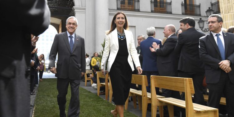 Carolina Schmidt reconoce que retiró el primer 10% siendo ministra: «Lo necesitaba por una emergencia»