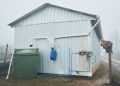 “Cosecha de lluvia”: el innovador sistema de captación de precipitaciones que asegura agua potable a familias de comunidades rurales de Lumaco 