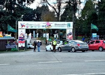 Satisfacción en SOFO: Cumpliendo todas las normativas sanitarias el público respondió al evento “Aires del Ñielol”