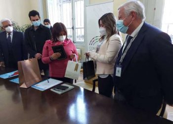 Mesa Directiva de la Convención Constitucional se reúne con representantes de iglesias y entidades evangélicas