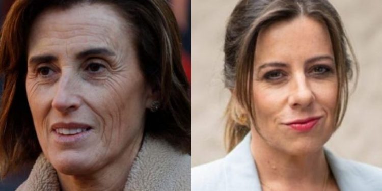Marcela Cubillos y Teresa Marinovic confiesan que también retiraron su 10% de las AFP