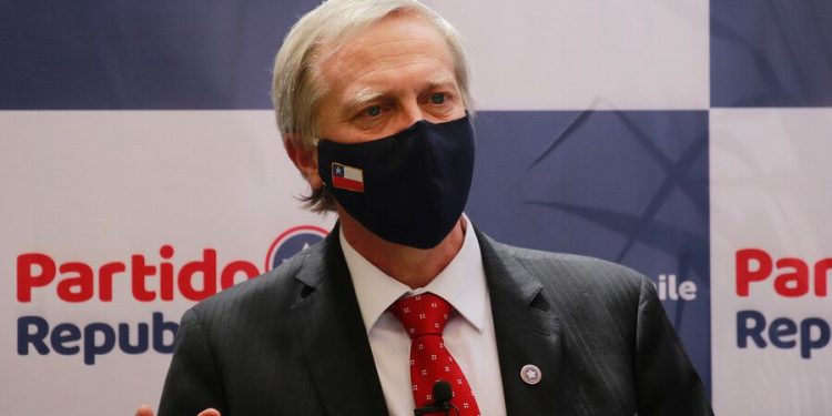 La sociedad que J.A. Kast no explicitó y que va a “complementar” en su declaración de patrimonio e intereses