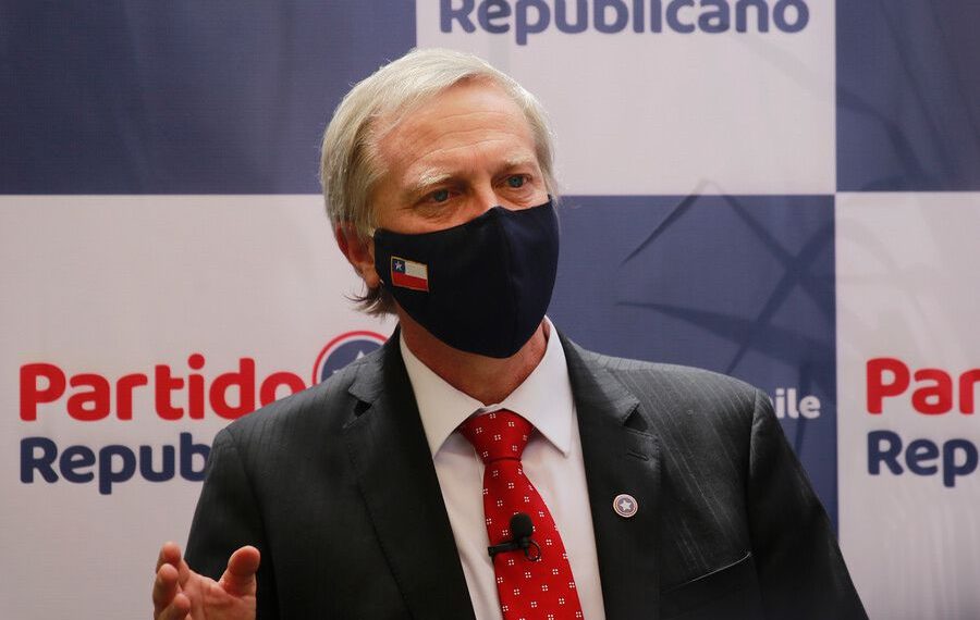 La sociedad que J.A. Kast no explicitó y que va a “complementar” en su declaración de patrimonio e intereses