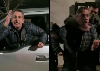 Concejal RN detenido conduciendo ebrio en San Pedro de la Paz sería formalizado este sábado