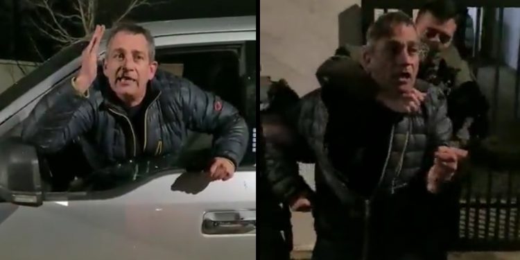 Concejal RN detenido conduciendo ebrio en San Pedro de la Paz sería formalizado este sábado