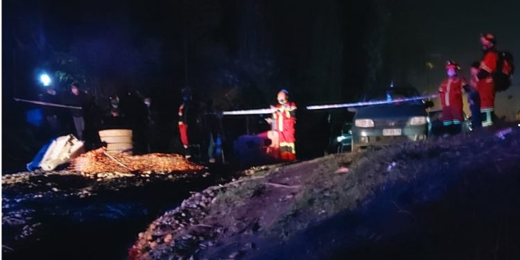 Encuentran cuerpo en Osorno: sería de joven perdido hace más de un mes