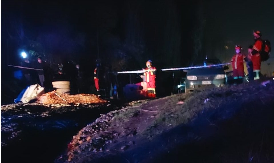 Encuentran cuerpo en Osorno: sería de joven perdido hace más de un mes