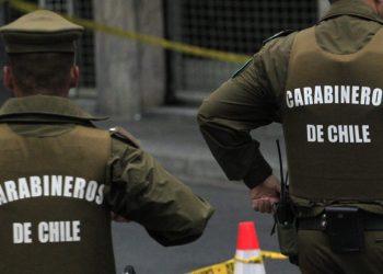 Forcejeo en intento de robo a vivienda termina con un ladrón muerto por herida de bala en Temuco