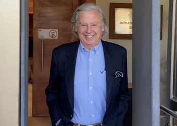 Pagando un cuarto de lo demandado por el CDE, Raúl Schüler puso fin a su juicio civil