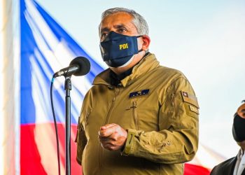 Formalizan a exdirector de la PDI acusado de malversar $146 millones de gastos reservados