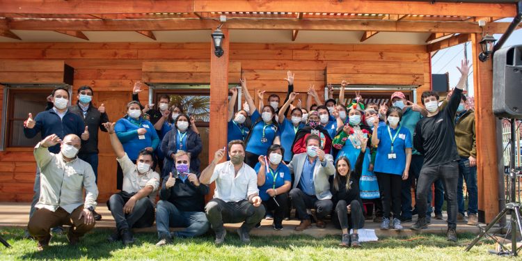 Nueva Multiferia de Lumaco ayudará a emprendedores de la zona a comercializar sus productos 