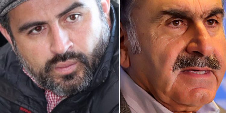 Core Daniel Sandoval ingresa recurso de Protección contra Delegado Presidencial ante negligencia en materias de seguridad