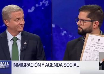 Clínica desmiente ficha médica de Boric y anuncia acciones legales por divulgar información falsa