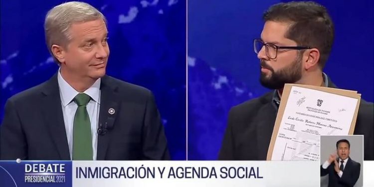 Clínica desmiente ficha médica de Boric y anuncia acciones legales por divulgar información falsa