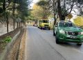 Dos muertos y un lesionado deja choque de vehículo contra un árbol en Angol
