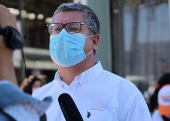 Alcalde de Temuco tras muerte de bebé por «bala loca»: No hay vehículos policiales en las noches