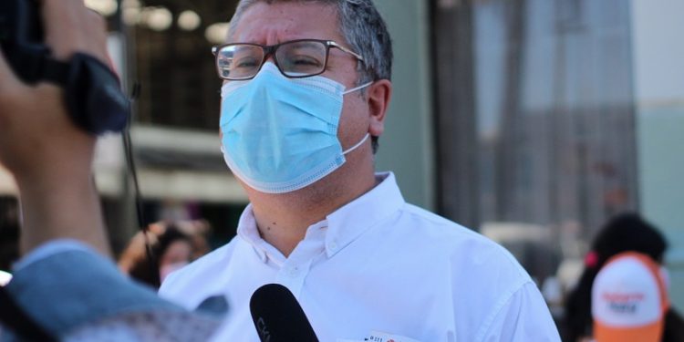 Alcalde de Temuco tras muerte de bebé por «bala loca»: No hay vehículos policiales en las noches