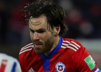 Ben Brereton: Con el apoyo de los hinchas, seguro conseguiremos los tres puntos de nuevo