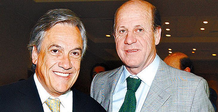 Revelan que Piñera y Délano sellaron compraventa de Minera Dominga en las Islas Vírgenes Británicas