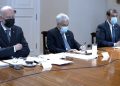 Piñera sostiene reunión con autoridades de Macrozona Sur y pide unidad para enfrentar violencia