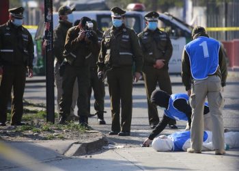 Hoy formalizan al funcionario PDI acusado del homicidio de la subinspectora Valeria Vivanco