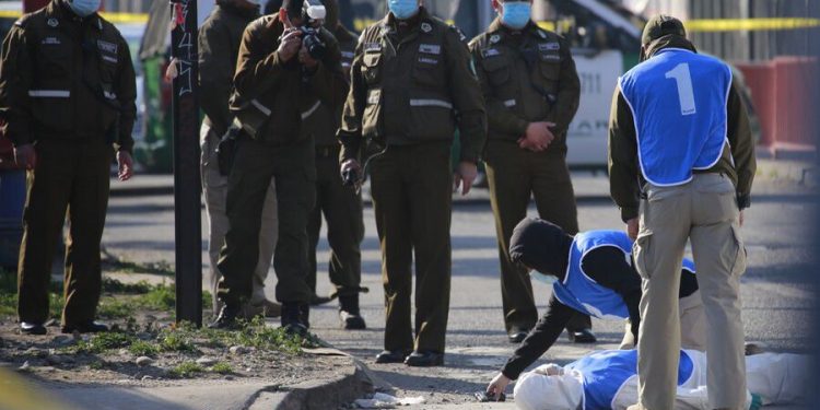 Hoy formalizan al funcionario PDI acusado del homicidio de la subinspectora Valeria Vivanco