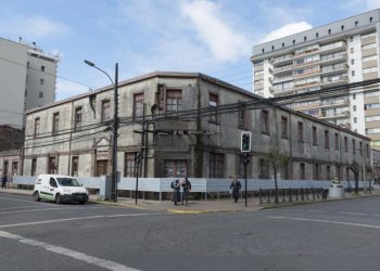 Hotel Continental de Temuco: Corte recibe informes por obras que amenazarían el monumento histórico