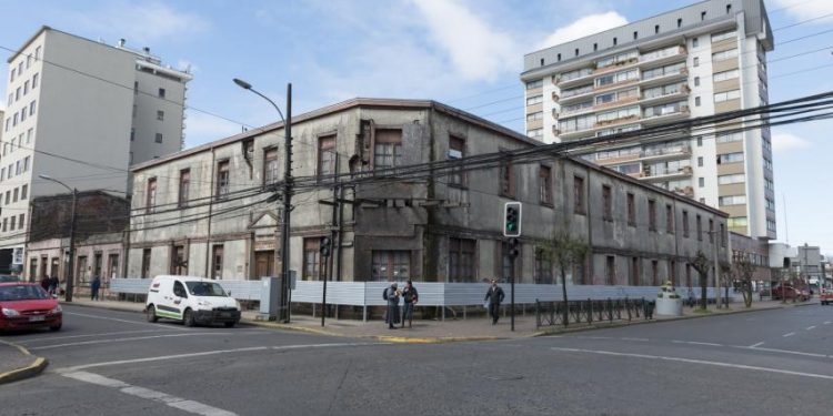 Hotel Continental de Temuco: Corte recibe informes por obras que amenazarían el monumento histórico