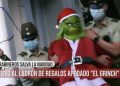 Carabineros salva la Navidad y confirman la detención del ”Grinch”