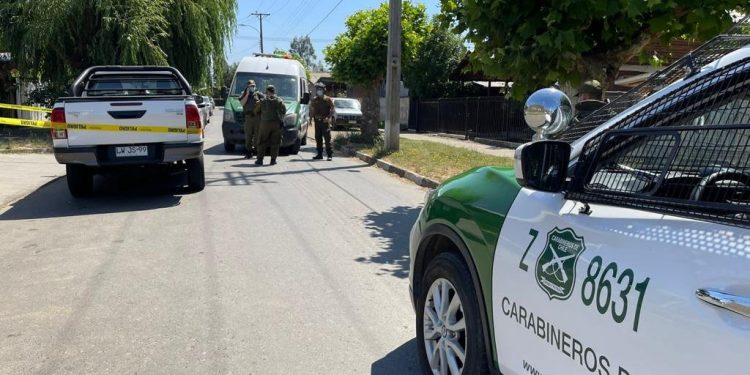Identifican a asaltante fallecido en robo a Banco de Lumaco