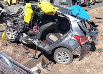 Una persona fallecida deja violento accidente de tránsito en ruta Traiguén – Victoria