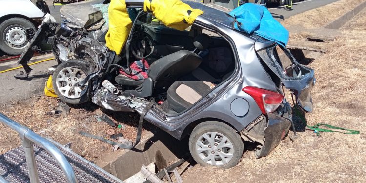 Una persona fallecida deja violento accidente de tránsito en ruta Traiguén – Victoria