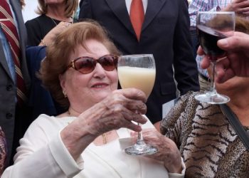 Muere Lucía Hiriart, viuda del dictador Augusto Pinochet