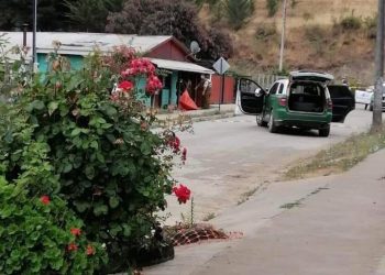 Asaltante murió durante robo a sucursal bancaria en Lumaco