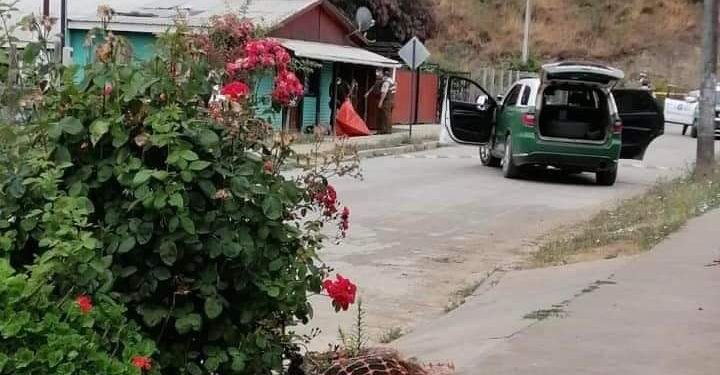 Asaltante murió durante robo a sucursal bancaria en Lumaco