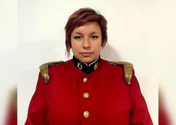 Bomberos declara dos días de duelo institucional por muerte de voluntaria de Peñaflor