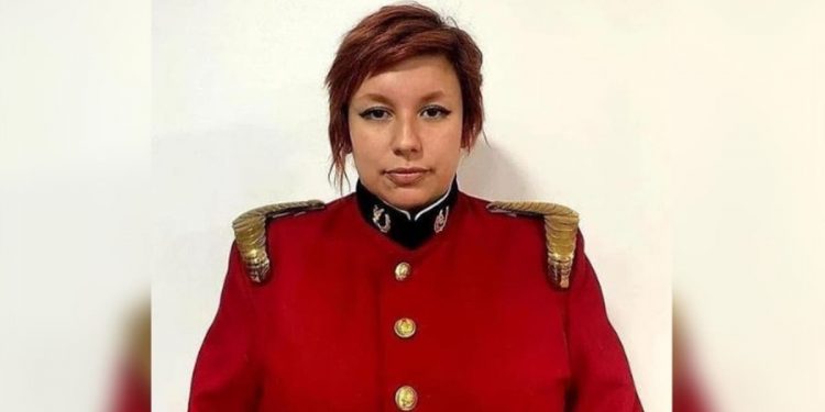 Bomberos declara dos días de duelo institucional por muerte de voluntaria de Peñaflor