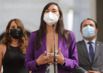 Izkia Siches confirma que «no se renovará el estado de excepción en Wallmapu»