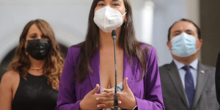 Izkia Siches confirma que «no se renovará el estado de excepción en Wallmapu»