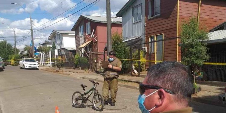 Niño de 8 años murió tras ser atropellado por una camioneta en Victoria