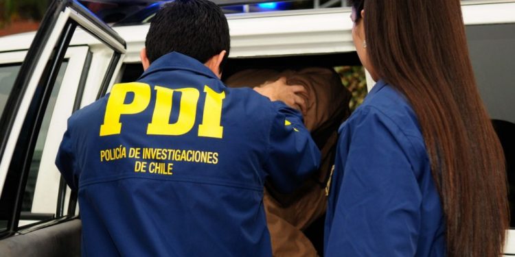 Detienen en Traiguén a hombre que estaba prófugo desde 2021 por el delito de estupro