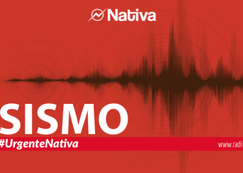 Temblor se percibe en distintas regiones del sur del país