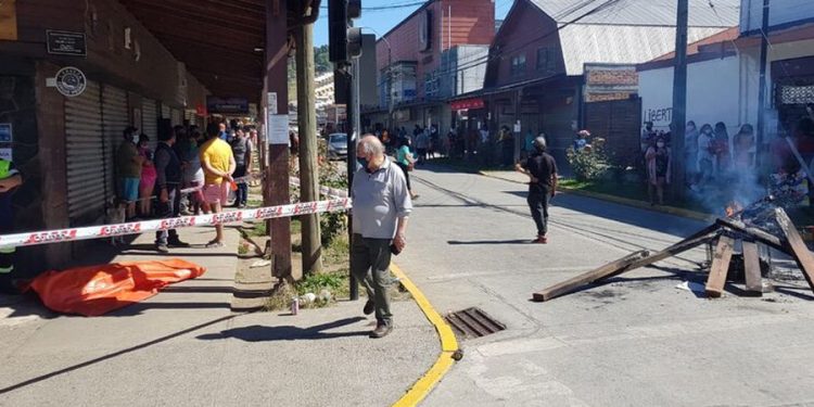 Suprema confirma sobreseimiento de carabinero imputado por muerte de malabarista en Panguipulli