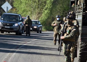 Gobierno dice que Estado de Excepción disminuyó violencia en 45%: emplazan a Boric a mantener medida