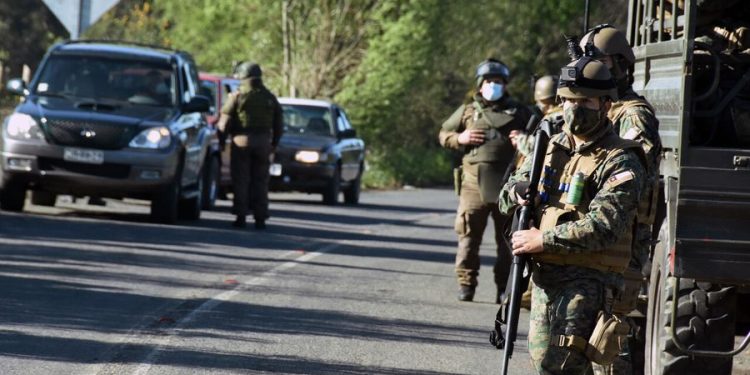 Gobierno dice que Estado de Excepción disminuyó violencia en 45%: emplazan a Boric a mantener medida