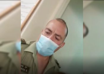 «Sentí que me estaba muriendo»: Víctimas detallan agresión de carabinero en comisaría de San Miguel